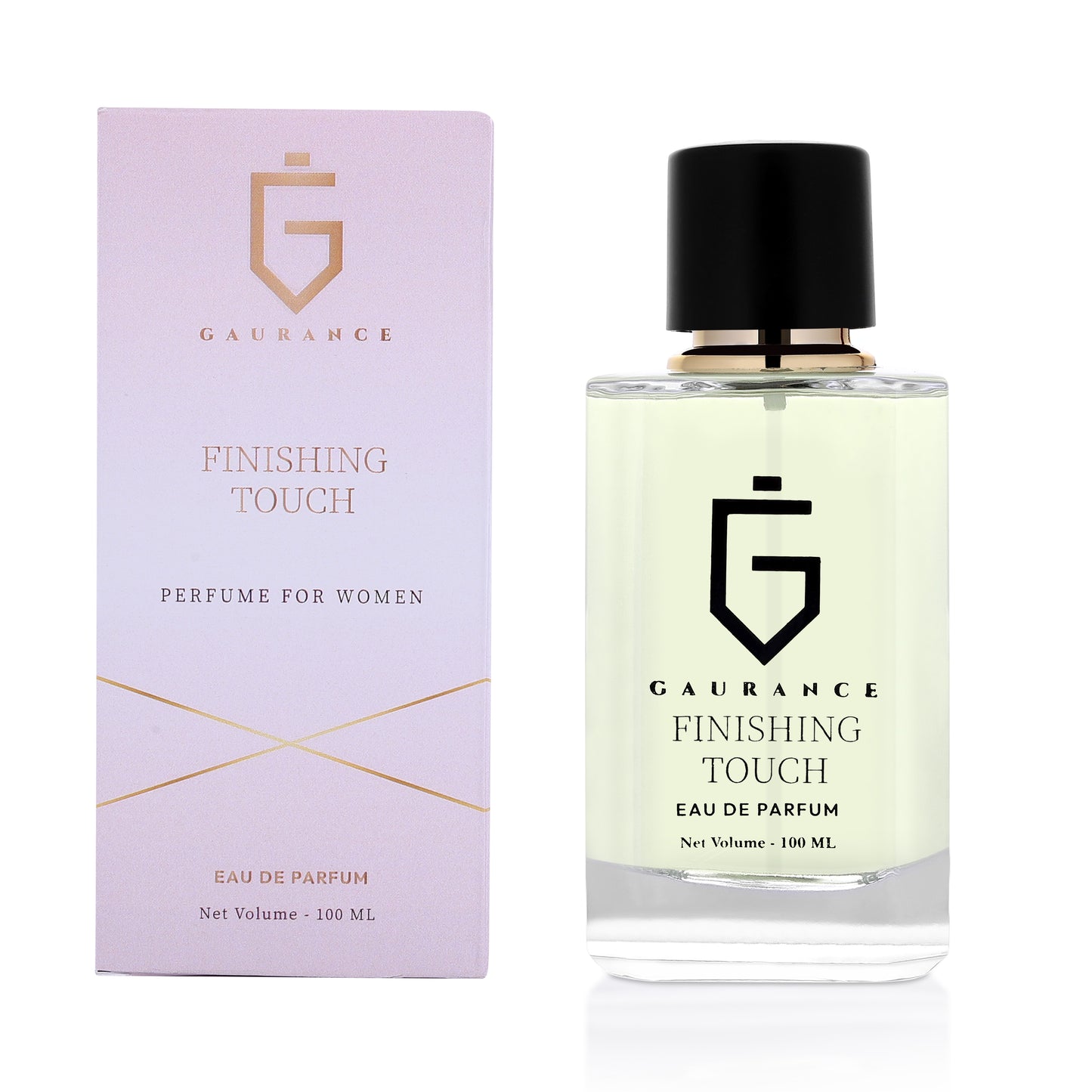Finishing Touch Perfume for Women- Special Edition | Original French Fragrance with long lasting Smell | Eau De Parfum -100 ML