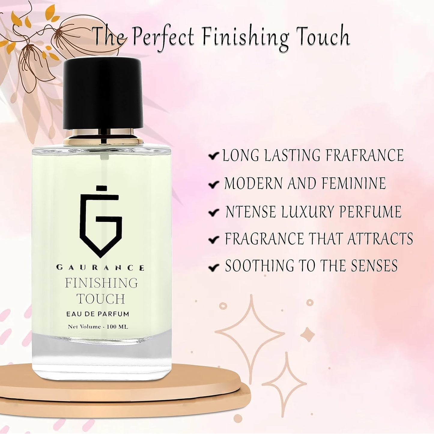 Elegant Feminine Eau De Parfum