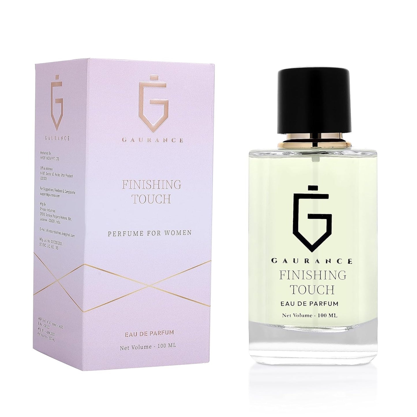 Elegant Feminine Eau De Parfum