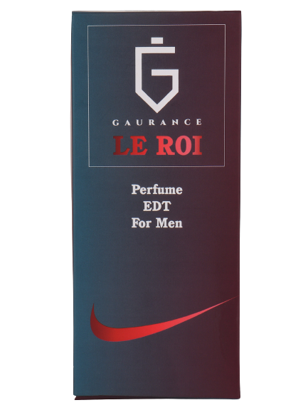 Le Roi French Perfume for Men, Premium & Long Lasting Fragrance, For All Occassions - 100 ML (Pack of 1) (All Day Long Perfume)