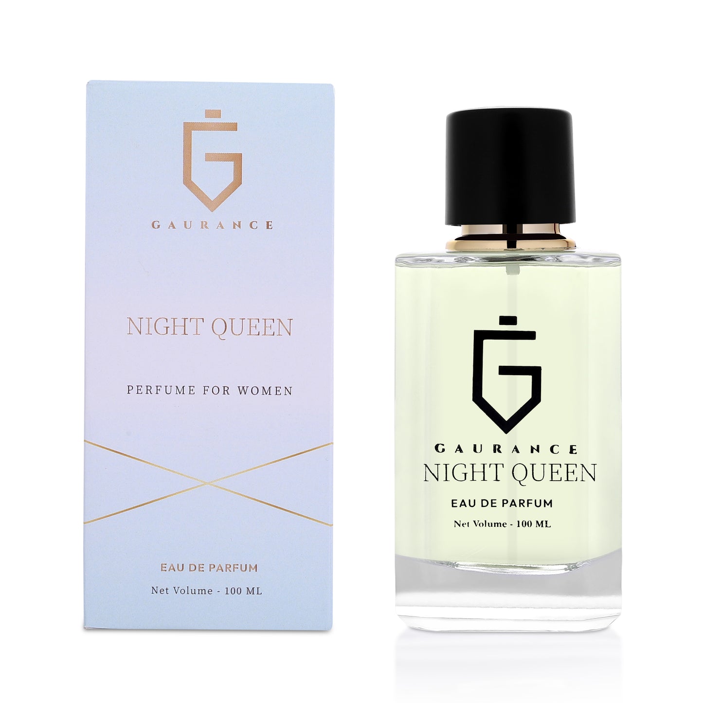 Night Queen Perfume for Women- Special Edition | Original French Fragrance with long lasting Smell | Eau De Parfum -100 ML