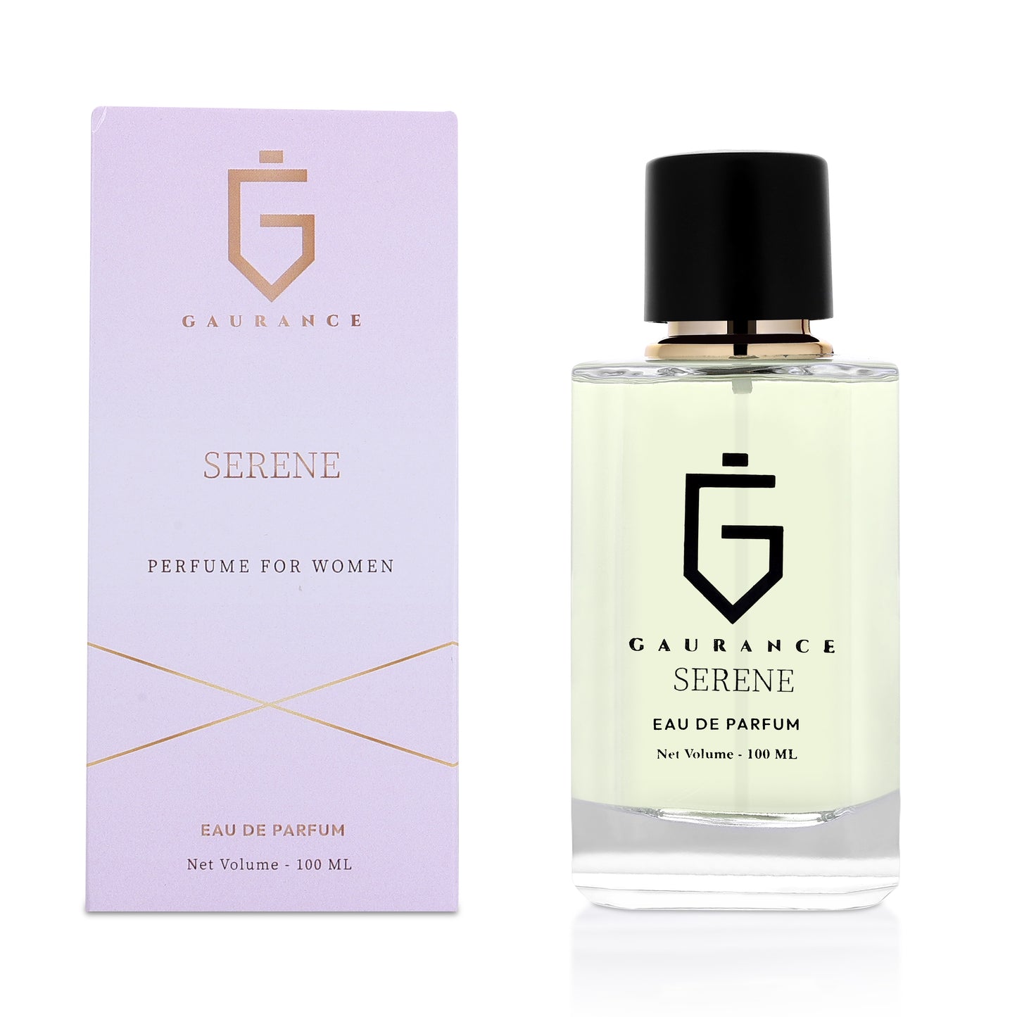 Serene Perfume for Women- Special Edition | Original French Fragrance with long lasting Smell | Eau De Parfum -100 ML