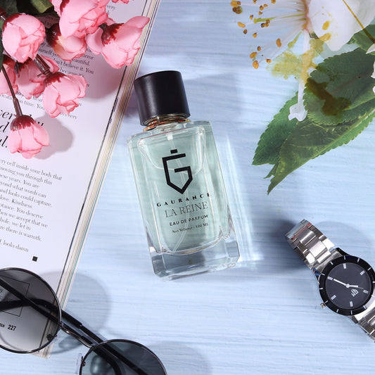 La Riene Perfume for Women- Special Edition | Original French Fragrance with long lasting Smell | Eau De Parfum -100 ML