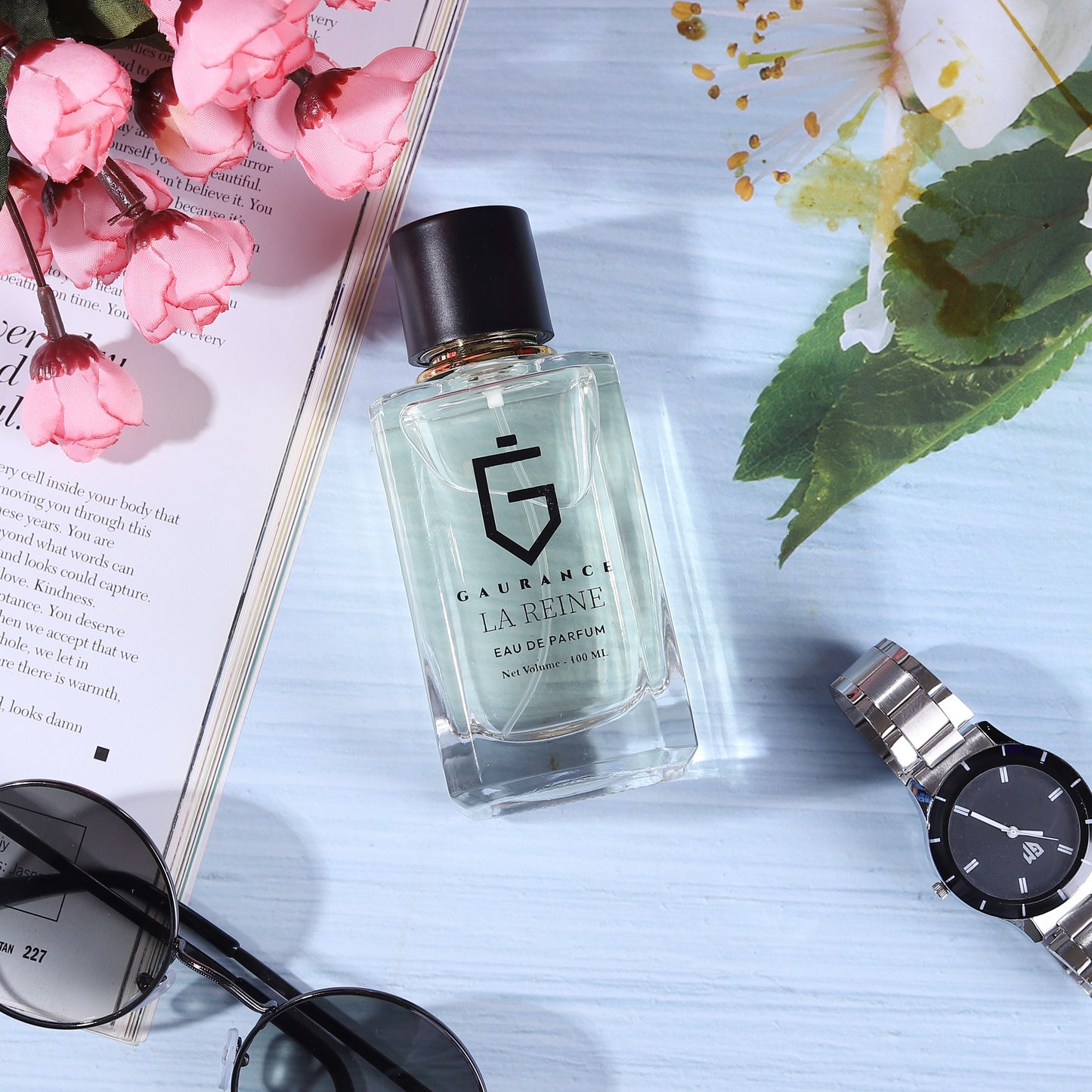 La Riene Perfume for Women- Special Edition | Original French Fragrance with long lasting Smell | Eau De Parfum -100 ML