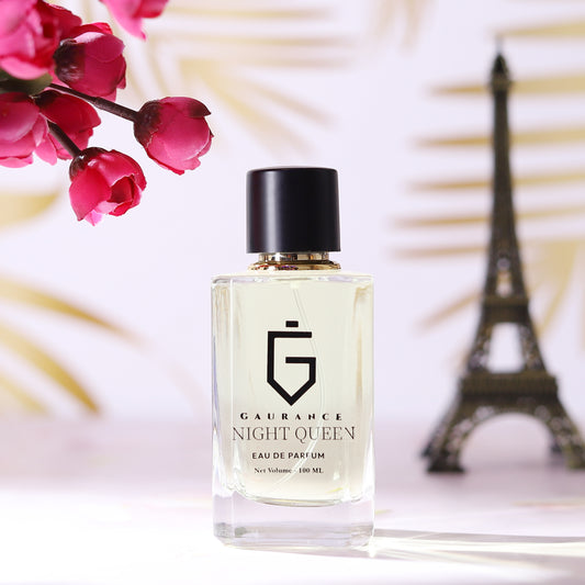 Night Queen Perfume for Women- Special Edition | Original French Fragrance with long lasting Smell | Eau De Parfum -100 ML