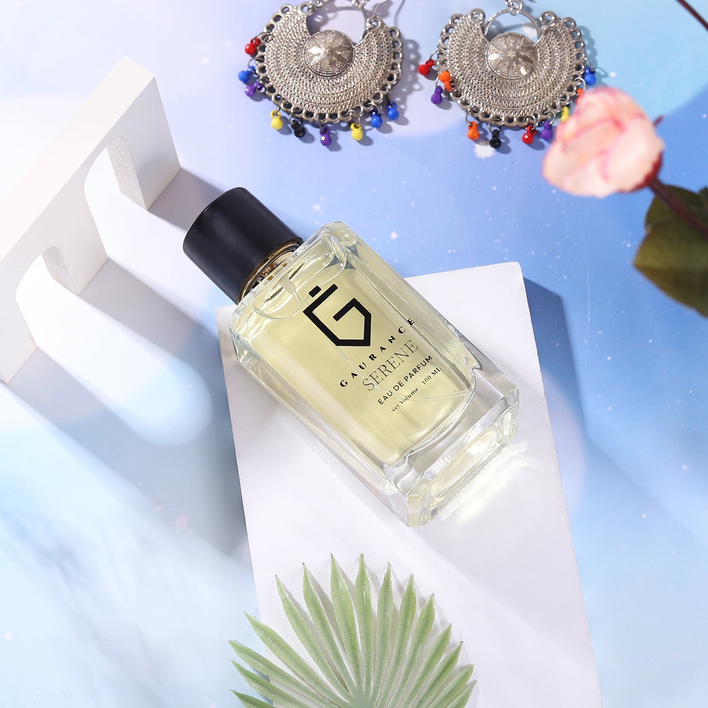 Serene Perfume for Women- Special Edition | Original French Fragrance with long lasting Smell | Eau De Parfum -100 ML