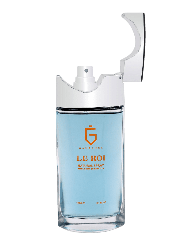 Le Roi French Perfume for Men, Premium & Long Lasting Fragrance, For All Occassions - 100 ML (Pack of 1) (All Day Long Perfume)